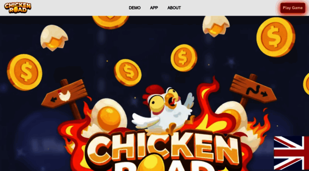 chickenroadofficial.uk