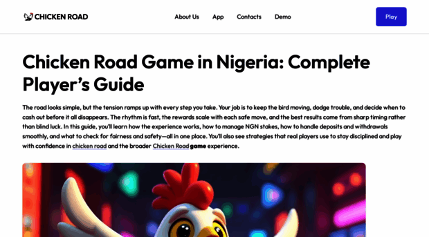 chickenroadpredictor.com.ng