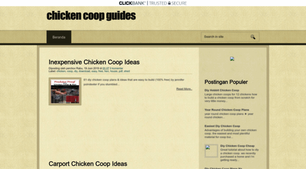 chickenscoopguides.blogspot.com