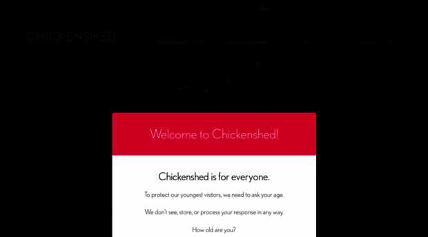 chickenshed.org.uk