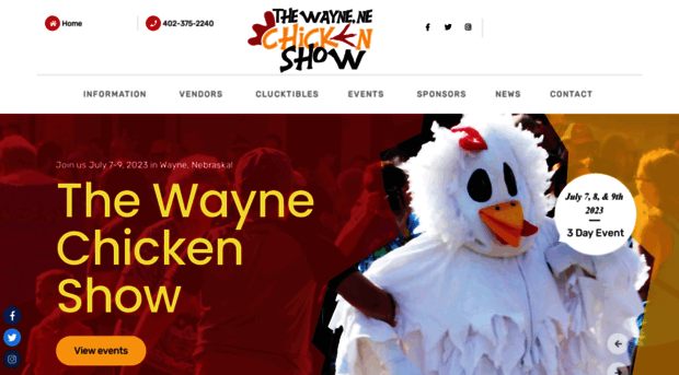 chickenshow.com