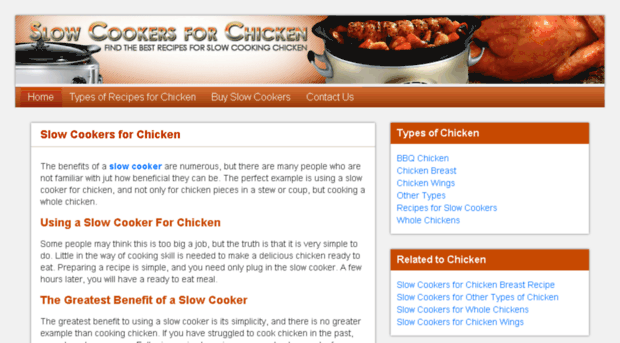 chickenslowcookers.com