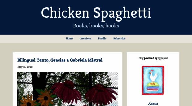 chickenspaghetti.typepad.com