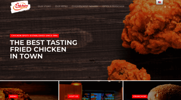 chickenspot.com