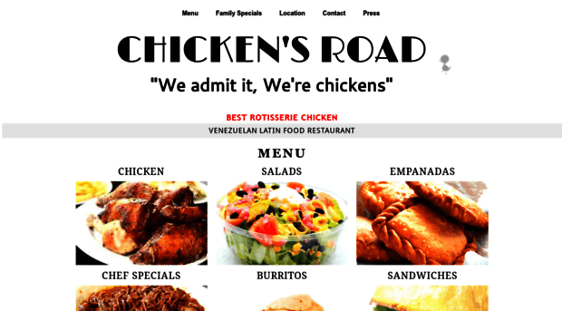 chickensroad.com