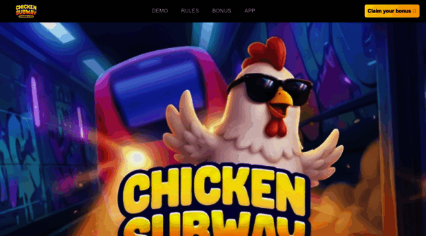 chickensubwaygame.org