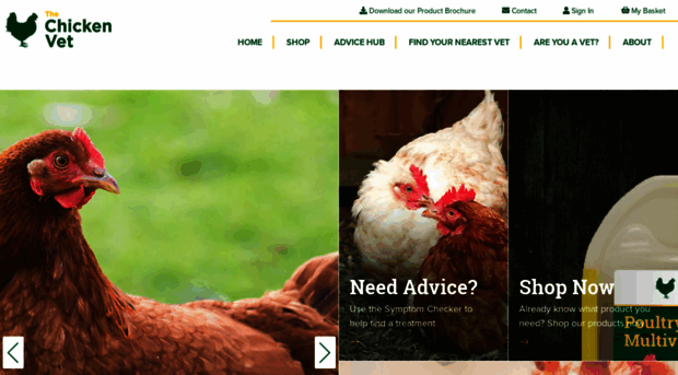 chickenvet.co.uk