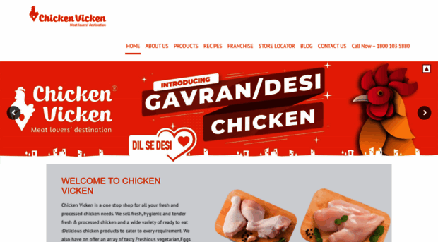 chickenvicken.in