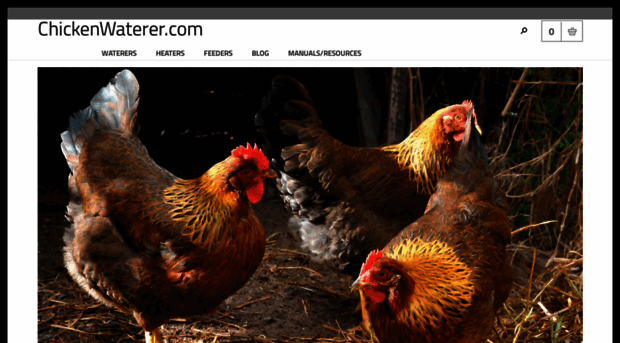 chickenwaterer.com