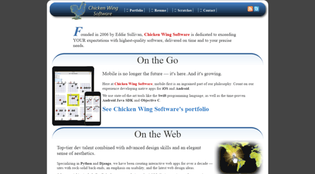 chickenwing.software