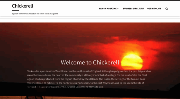 chickerell.com