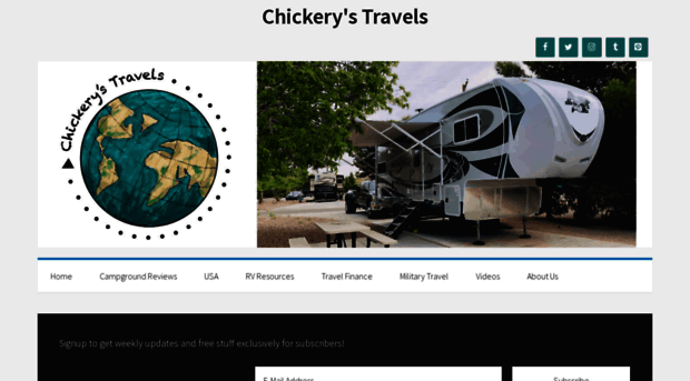 chickerystravels.com