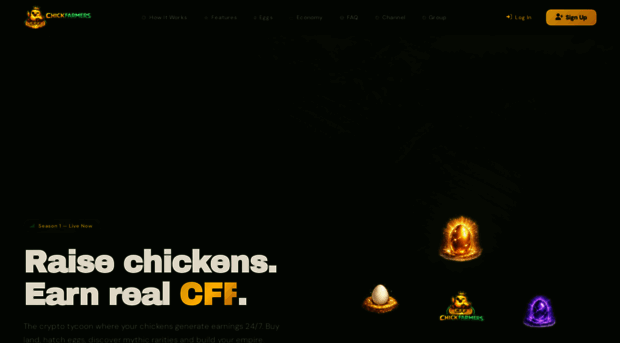 chickfarmers.com