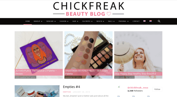 chickfreak.com