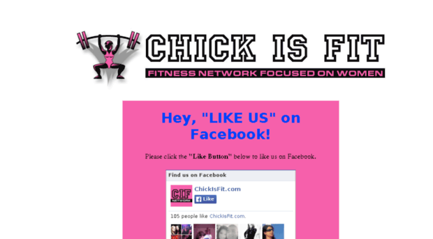 chickisfit.com