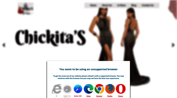 chickitas.co.za