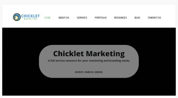 chickletmarketing.com