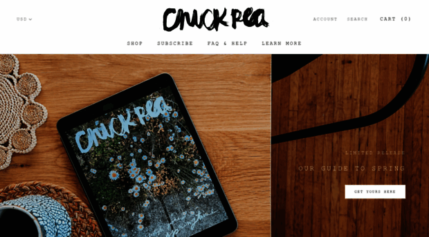 chickpeamagazine.com