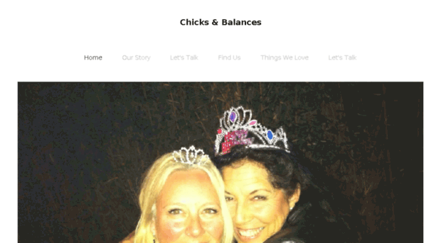 chicksandbalances.com