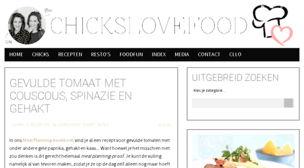 chickslovefood.nl