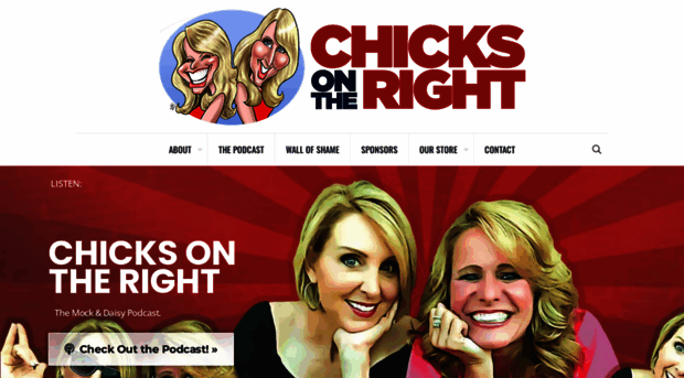 chicksonright.com