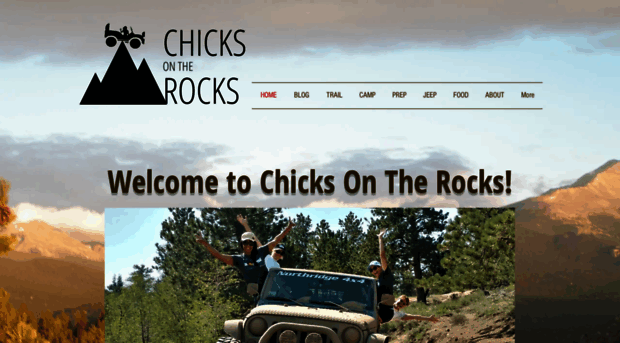 chicksontherocks.com