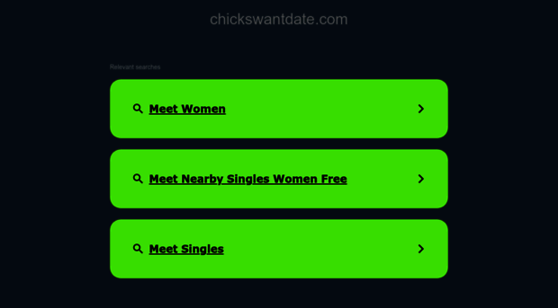 chickswantdate.com