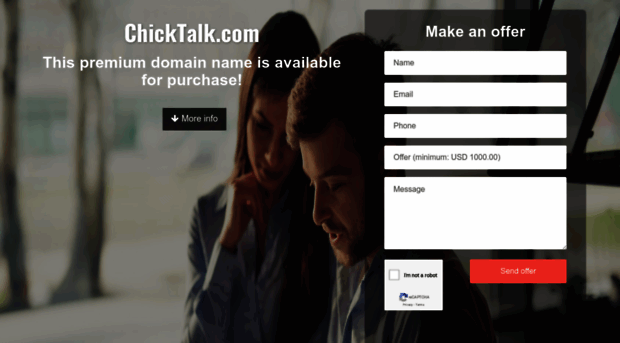 chicktalk.com