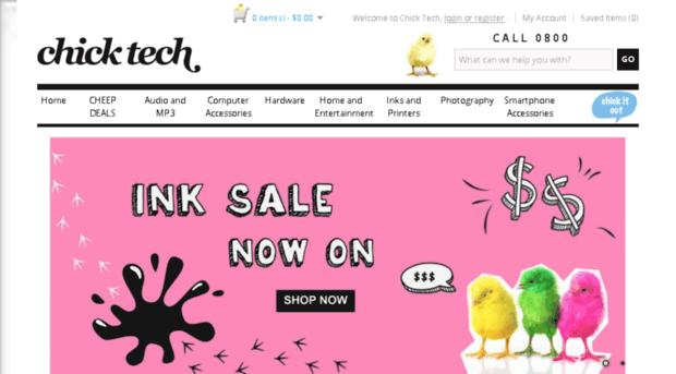 chicktech.co.nz