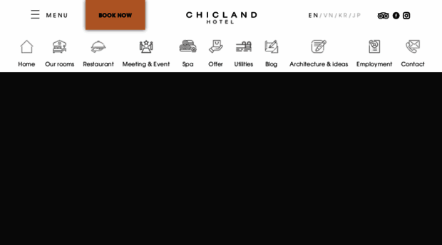 chiclandhotel.com