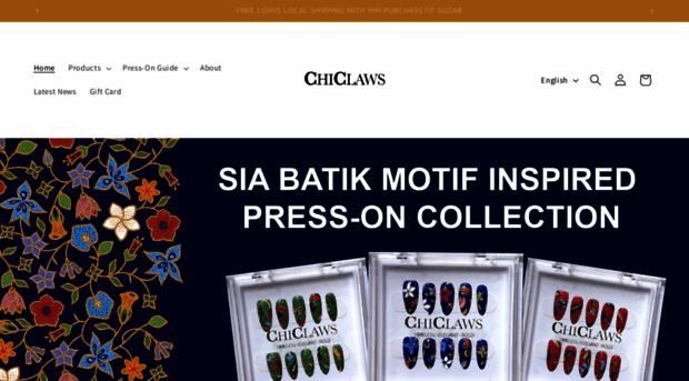 chiclaws.com