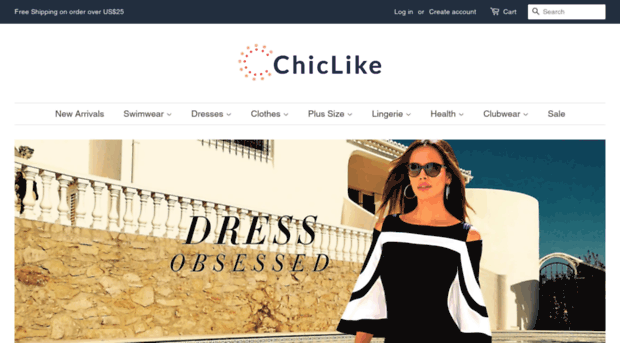 chiclike.com