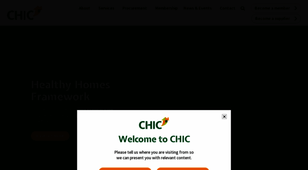 chicltd.co.uk