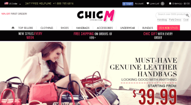 chicm.com