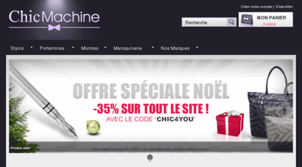chicmachine.fr