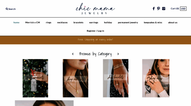 chicmamajewelry.com