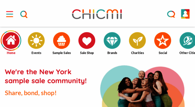 chicmi.com