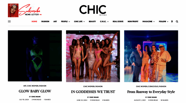 chicmiamimag.com