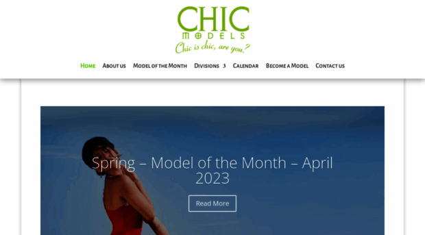 chicmodels.com