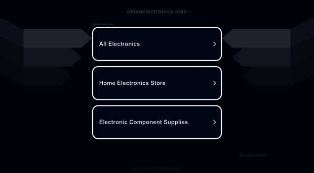 chicoelectronics.com