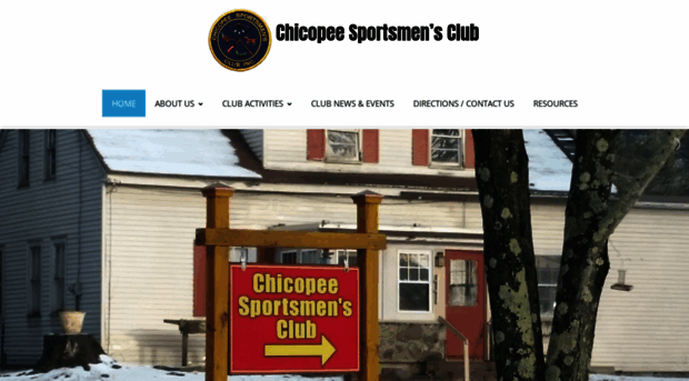 chicopeesportsmensclub.com