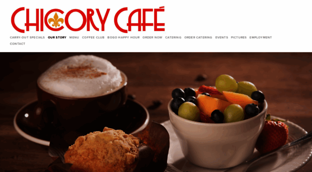 chicorycafe.net