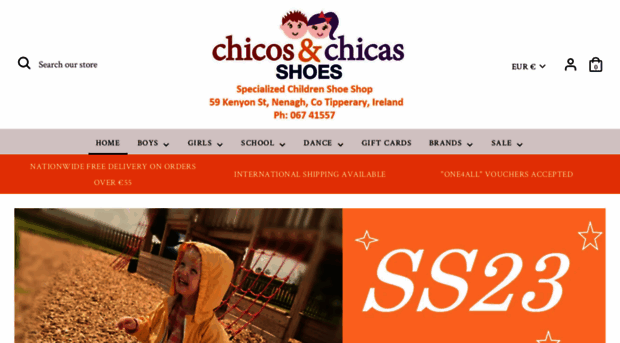 chicosandchicasshoes.ie