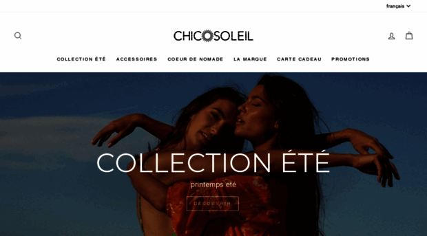 chicosoleil.com