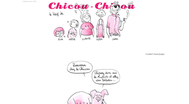 chicou-chicou.com