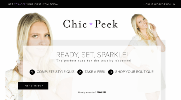 chicpeek.com