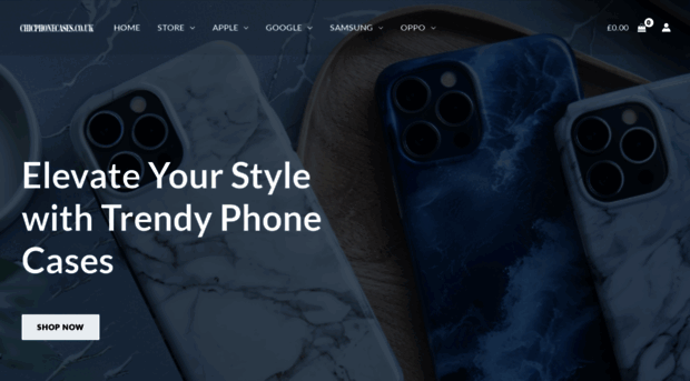 chicphonecases.co.uk