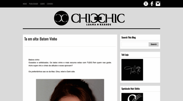 chicporchic.blogspot.com.br