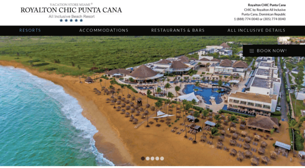 chicpuntacanahotel.com