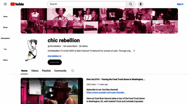 chicrebellion.tv